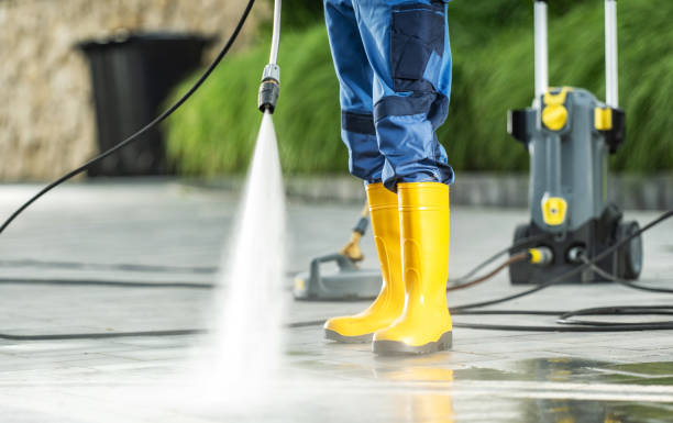 Best Deck Pressure Washing  in Harper Woods, MI