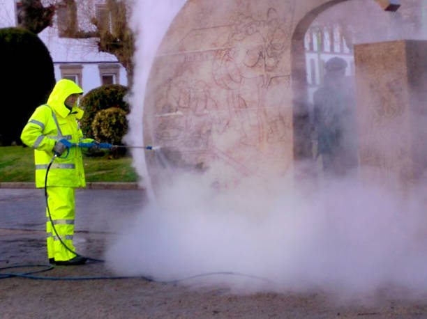Why Choose Our Certified Pressure Washing Experts for Your Project Needs in Harper Woods, MI?